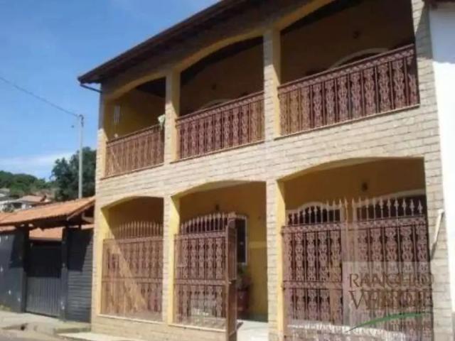 Casa / Sobrado Comercial para Venda em Conceição dos Ouros/MG Centro 4 Quartos