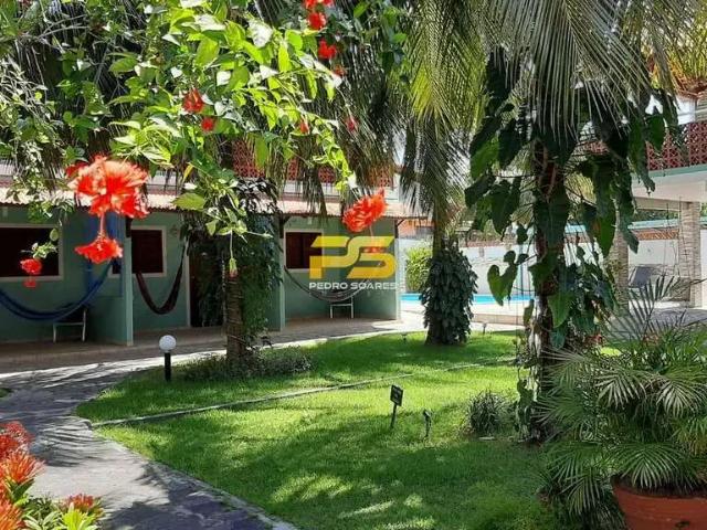 Casa / Sobrado Comercial para Venda em Conde/PB Jacumã 10 Quartos