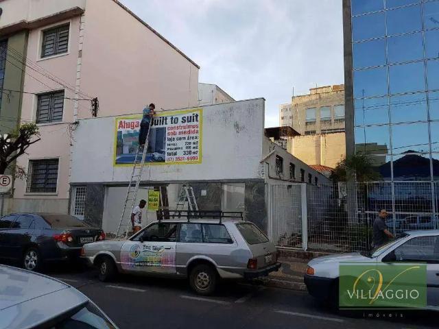 Casa / Sobrado Comercial para Venda em Catanduva/SP Centro