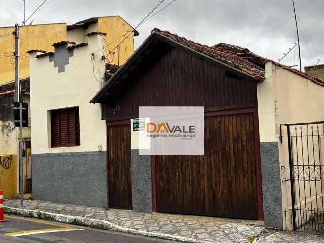 Casa / Sobrado Comercial para Venda em Caçapava/SP Vila Resende 5 Quartos