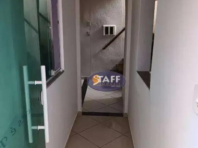 Casa / Sobrado Comercial para Venda em Cabo Frio/RJ Jardim Excelsior 3 Quartos