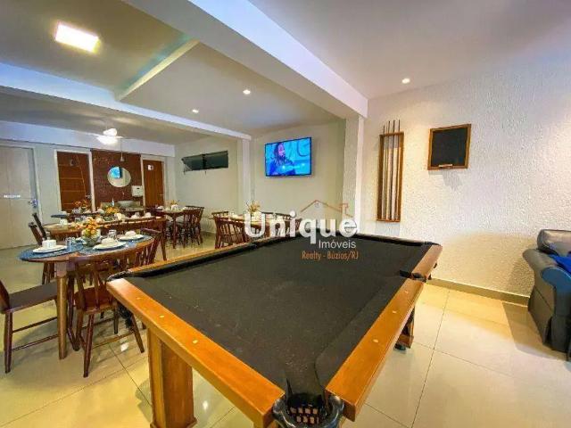Casa / Sobrado Comercial para Venda em Cabo Frio/RJ Praia do Forte 20 Quartos