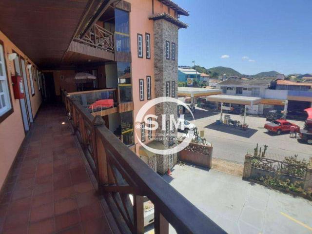 Casa / Sobrado Comercial para Venda em Cabo Frio/RJ Vila Nova 20 Quartos
