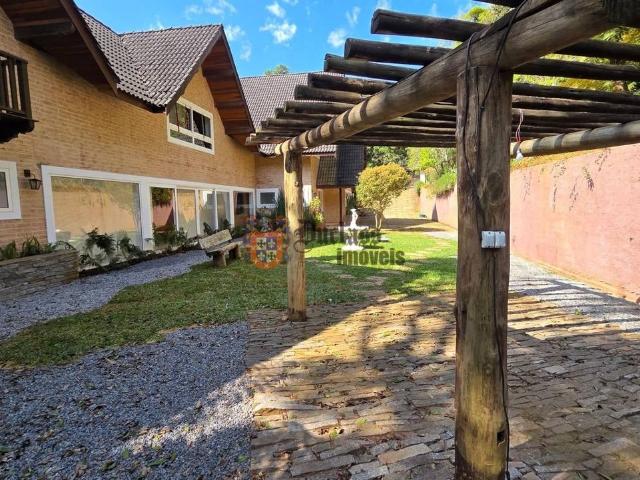 Casa / Sobrado Comercial para Venda em Camanducaia/MG Monte Verde 7 Quartos