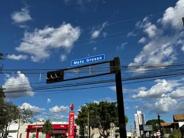 Casa / Sobrado Comercial para Venda em Campo Grande/MS Centro