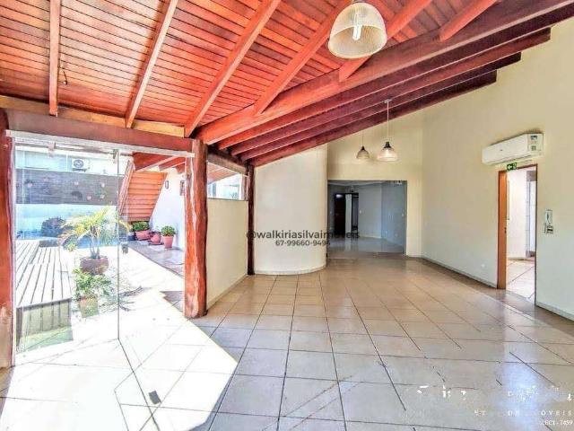 Casa / Sobrado Comercial para Venda em Campo Grande/MS Chácara Cachoeira