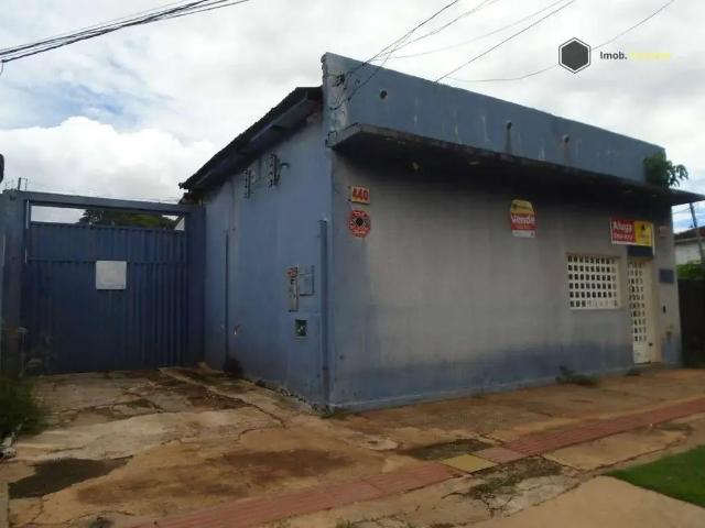 Casa / Sobrado Comercial para Venda em Campo Grande/MS Amambaí