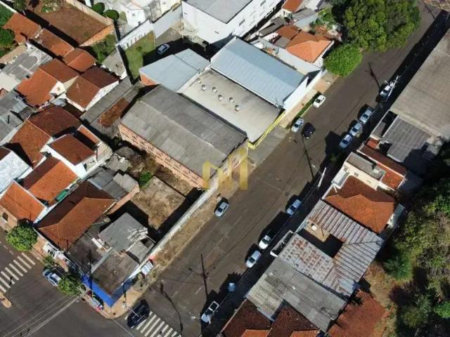 Casa / Sobrado Comercial para Venda em Campo Grande/MS Amambaí
