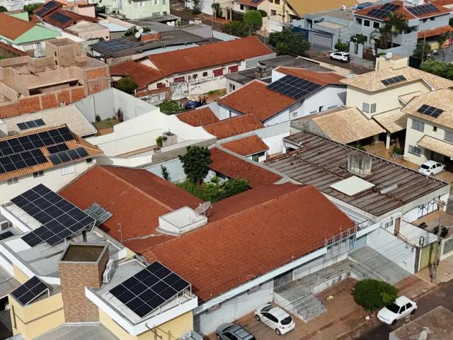 Casa / Sobrado Comercial para Venda em Campo Grande/MS Jardim Monte Líbano
