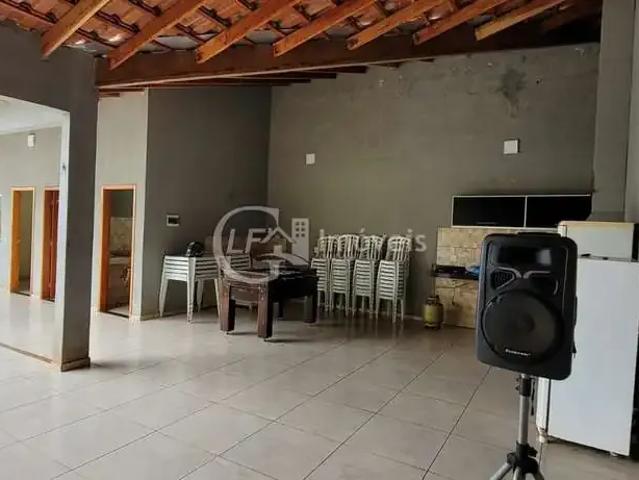 Casa / Sobrado Comercial para Venda em Campo Grande/MS Residencial Carajás 1 Quartos