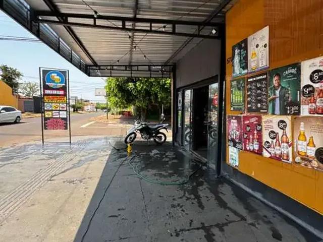 Casa / Sobrado Comercial para Venda em Campo Grande/MS Vila Ipiranga 1 Quartos