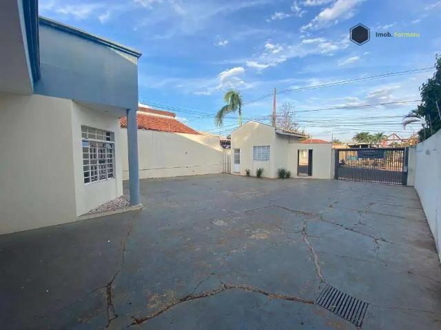 Casa / Sobrado Comercial para Venda em Campo Grande/MS Vila Rica