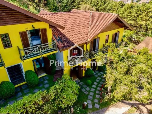 Casa / Sobrado Comercial para Venda em Campos do Jordão/SP Jardim Atalaia 13 Quartos