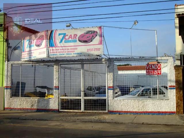 Casa / Sobrado Comercial para Venda em Campos dos Goytacazes/RJ Centro