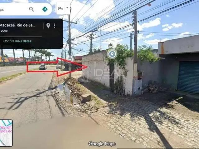 Casa / Sobrado Comercial para Venda em Campos dos Goytacazes/RJ Parque Rodoviário
