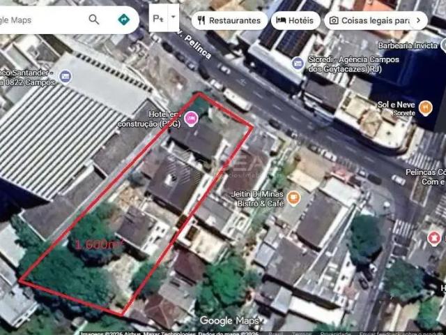 Casa / Sobrado Comercial para Venda em Campos dos Goytacazes/RJ Parque Tamandaré