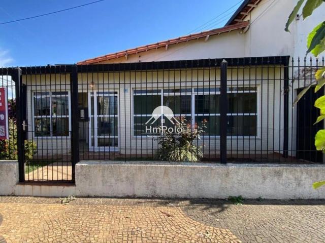 Casa / Sobrado Comercial para Venda em Campinas/SP Taquaral 4 Quartos