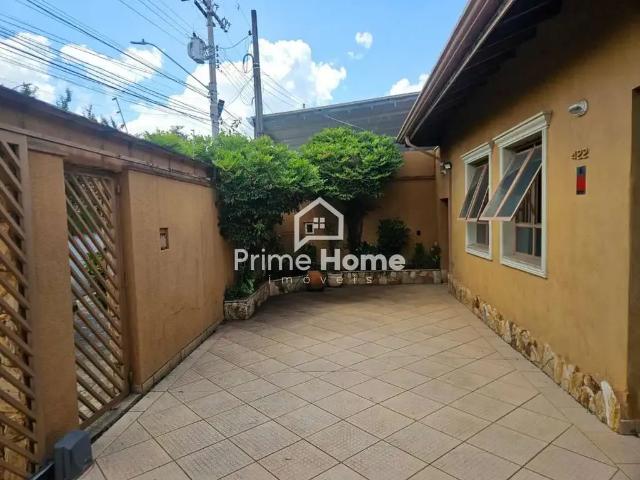 Casa / Sobrado Comercial para Venda em Campinas/SP Taquaral 4 Quartos