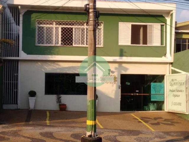Casa / Sobrado Comercial para Venda em Campinas/SP Vila Marieta 3 Quartos