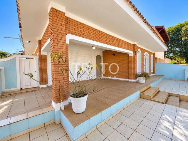 Casa / Sobrado Comercial para Venda em Campinas/SP Vila Nova 3 Quartos