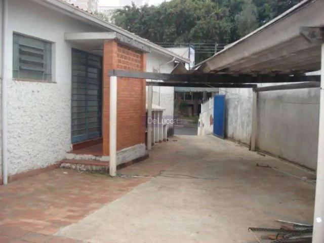 Casa / Sobrado Comercial para Venda em Campinas/SP Vila Nova 6 Quartos