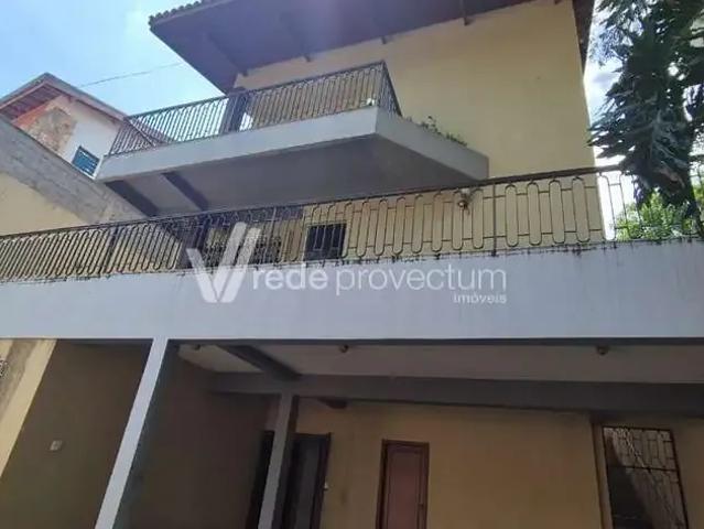 Casa / Sobrado Comercial para Venda em Campinas/SP Vila Brandina 4 Quartos