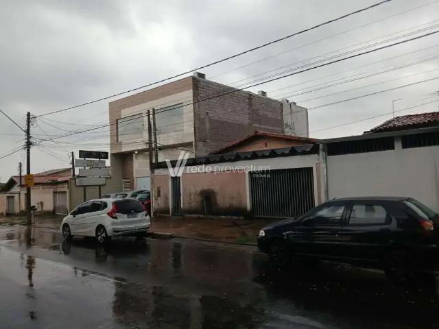 Casa / Sobrado Comercial para Venda em Campinas/SP Vila Campos Sales 2 Quartos