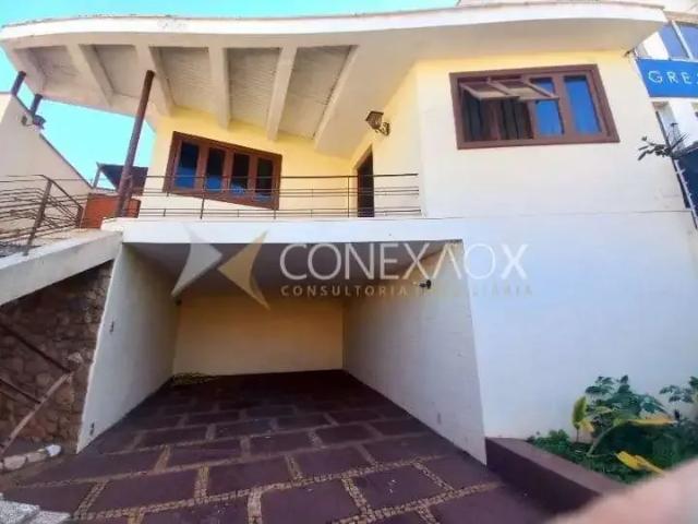 Casa / Sobrado Comercial para Venda em Campinas/SP Vila Itapura 3 Quartos