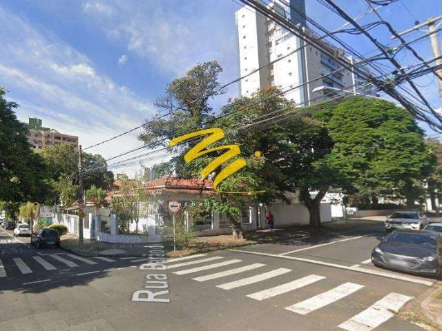 Casa / Sobrado Comercial para Venda em Campinas/SP Vila Itapura 1 Quartos