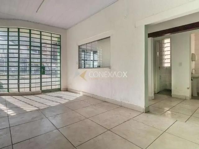 Casa / Sobrado Comercial para Venda em Campinas/SP Vila Itapura 1 Quartos