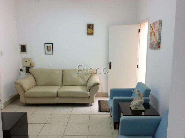 Casa / Sobrado Comercial para Venda em Campinas/SP Vila Itapura 1 Quartos