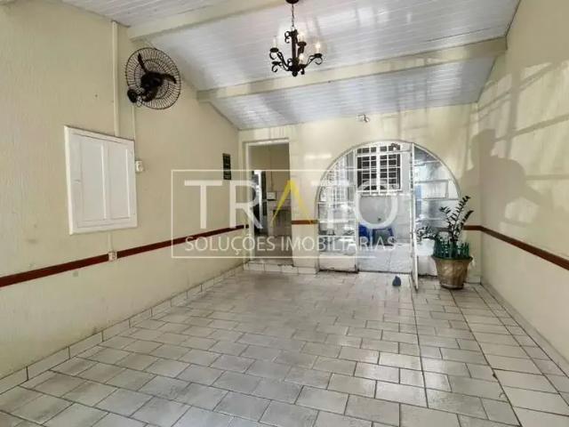 Casa / Sobrado Comercial para Venda em Campinas/SP Vila Itapura 4 Quartos
