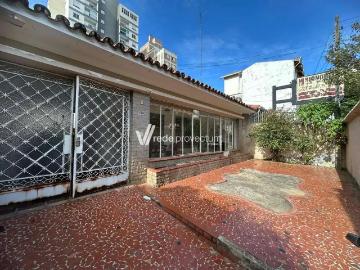 Casa / Sobrado Comercial para Venda em Campinas/SP Vila Itapura 4 Quartos