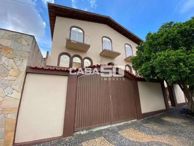 Casa / Sobrado Comercial para Venda em Campinas/SP Vila João Jorge 3 Quartos