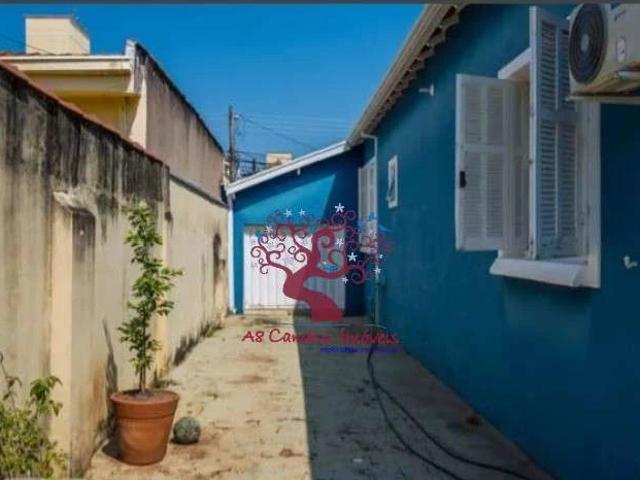 Casa / Sobrado Comercial para Venda em Campinas/SP Vila João Jorge 3 Quartos