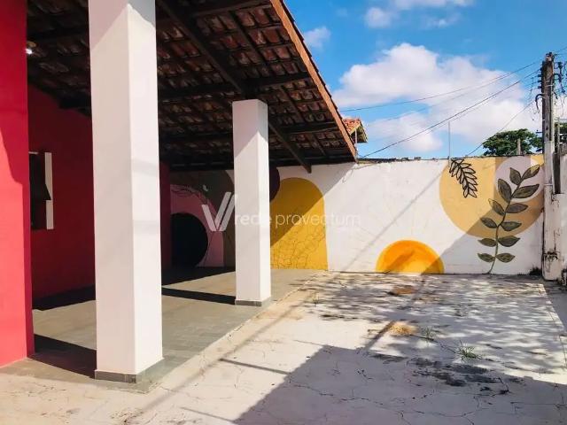 Casa / Sobrado Comercial para Venda em Campinas/SP Vila João Jorge 2 Quartos