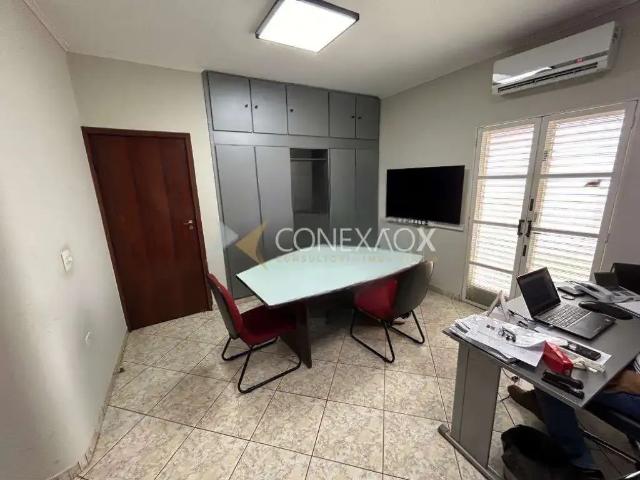 Casa / Sobrado Comercial para Venda em Campinas/SP Vila Joaquim Inácio 1 Quartos