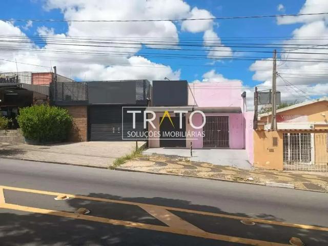 Casa / Sobrado Comercial para Venda em Campinas/SP Vila Joaquim Inácio 1 Quartos