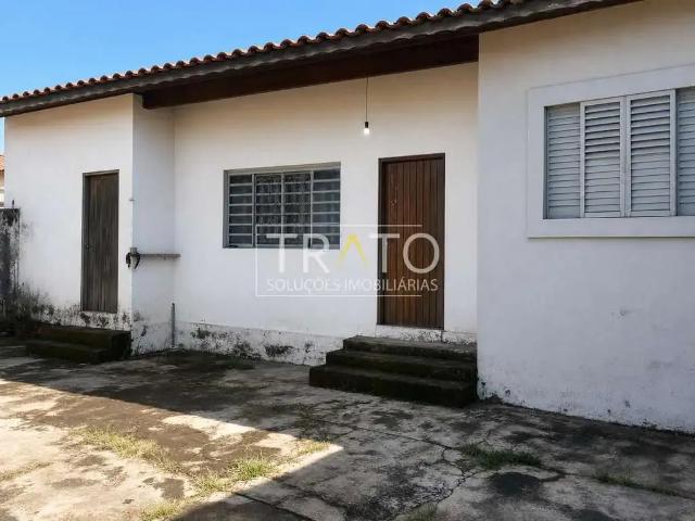 Casa / Sobrado Comercial para Venda em Campinas/SP Vila Joaquim Inácio 2 Quartos