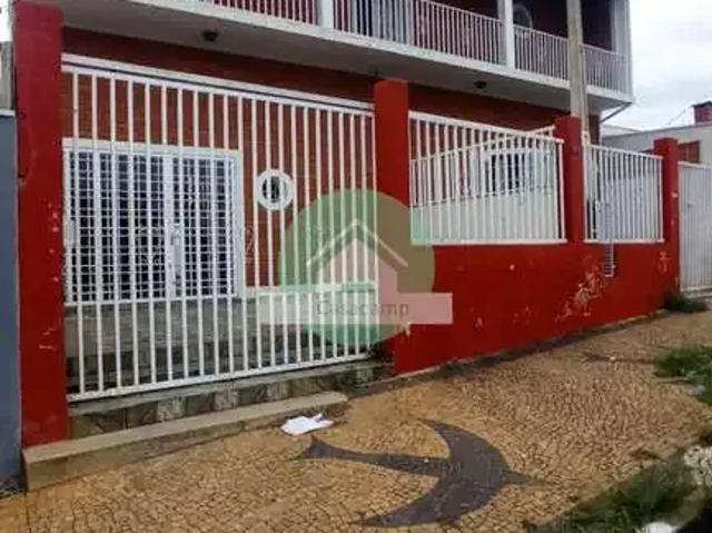 Casa / Sobrado Comercial para Venda em Campinas/SP Vila Lemos 3 Quartos