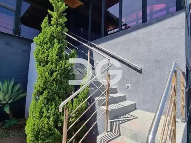 Casa / Sobrado Comercial para Venda em Campinas/SP Vila Sônia Sousas 3 Quartos