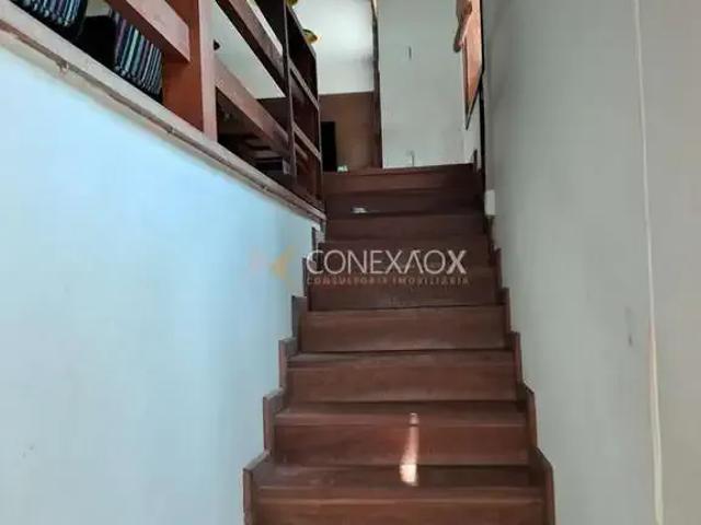 Casa / Sobrado Comercial para Venda em Campinas/SP Bairro das Palmeiras 3 Quartos