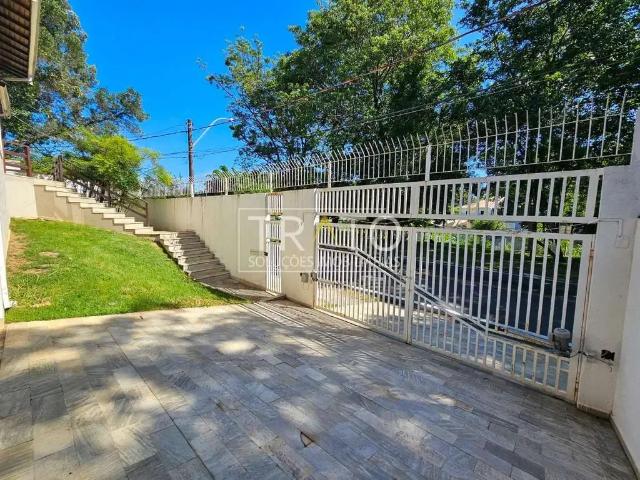 Casa / Sobrado Comercial para Venda em Campinas/SP Bairro das Palmeiras 3 Quartos