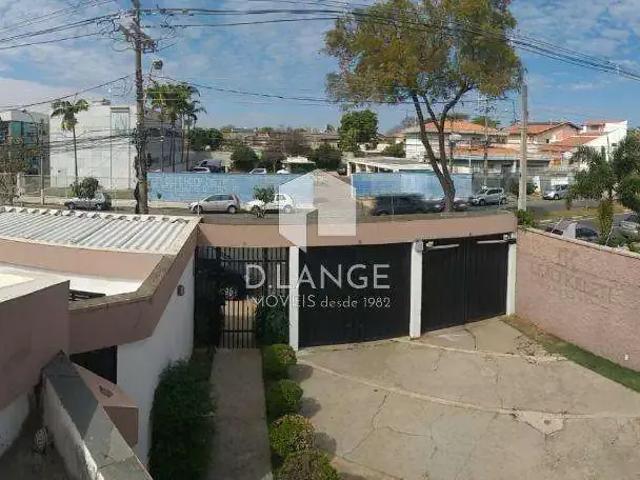 Casa / Sobrado Comercial para Venda em Campinas/SP Barão Geraldo 3 Quartos