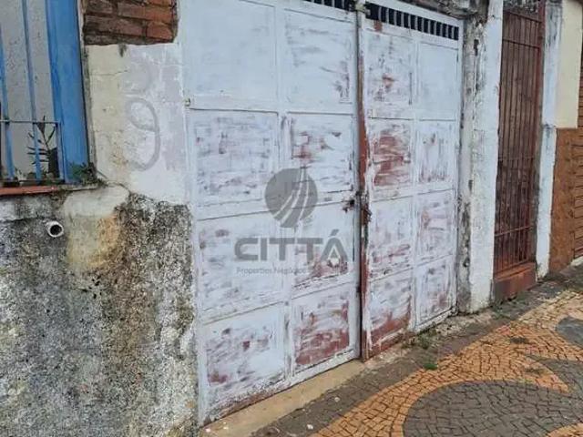 Casa / Sobrado Comercial para Venda em Campinas/SP Bonfim 2 Quartos