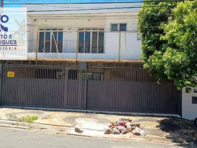 Casa / Sobrado Comercial para Venda em Campinas/SP Bonfim 4 Quartos