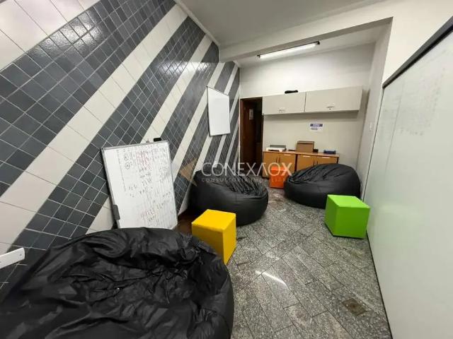 Casa / Sobrado Comercial para Venda em Campinas/SP Bosque 3 Quartos