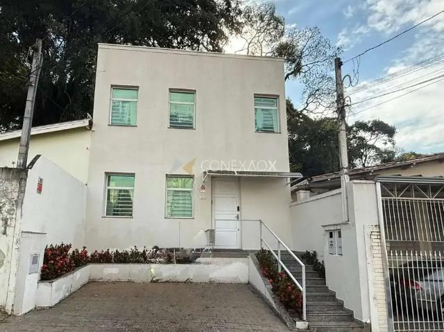 Casa / Sobrado Comercial para Venda em Campinas/SP Bosque 3 Quartos