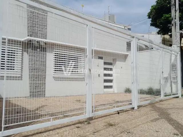 Casa / Sobrado Comercial para Venda em Campinas/SP Bosque