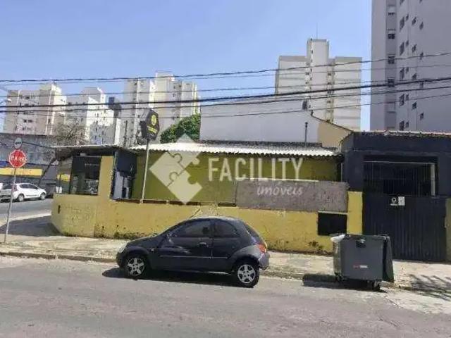 Casa / Sobrado Comercial para Venda em Campinas/SP Bosque 1 Quartos
